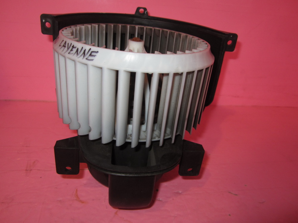 Porsche Cayenne Heater Fan 7L0820021L Used Auto Parts Mercedes